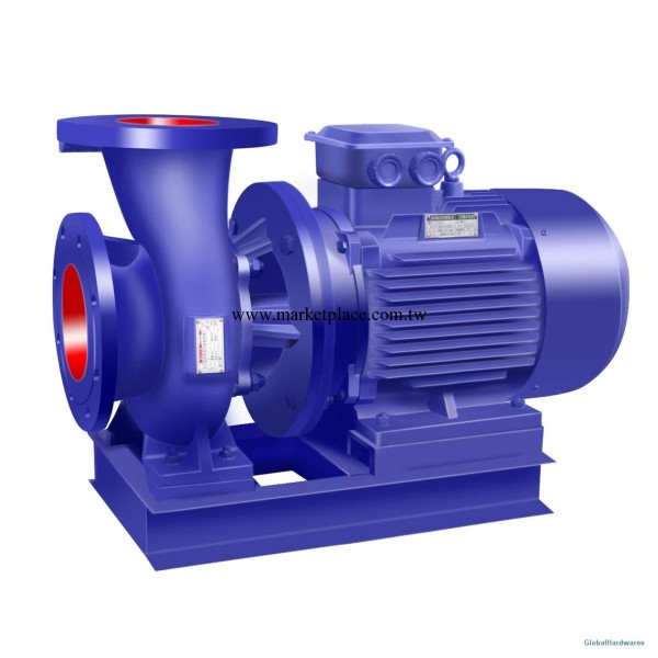廠傢供應 水泵-ISW40-200A臥式管道增壓泵工廠,批發,進口,代購