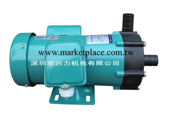 混批　 臺灣興力MP-100R磁力驅動泵，國際品牌 質保一年 值得依賴批發・進口・工廠・代買・代購