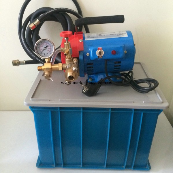 熱銷推薦 60公斤全自動試壓泵 高品質電控試壓泵工廠,批發,進口,代購