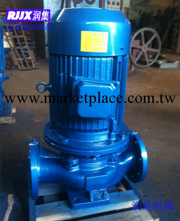 XuanRun/宣潤 管道泵 離心泵 管道離心泵 不銹鋼泵工廠,批發,進口,代購