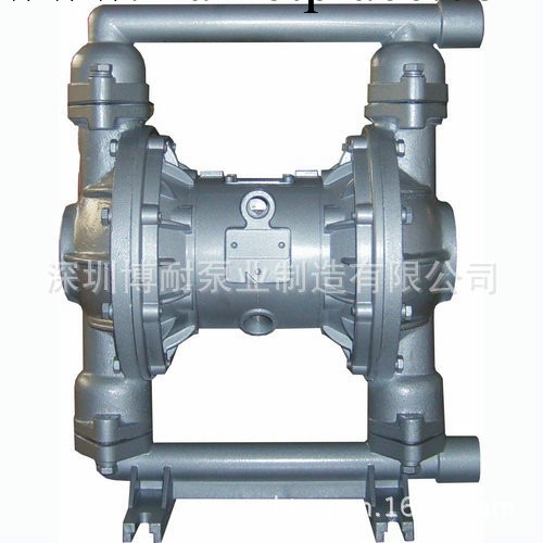 熱銷推薦 QBK-40氣動隔膜泵 塑料隔膜泵批發・進口・工廠・代買・代購