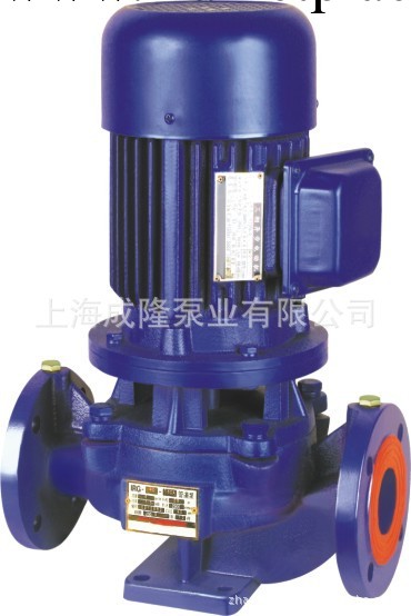 ISG,IRG,ISW(R)單級立式管道離心泵 100-160管道泵工廠,批發,進口,代購