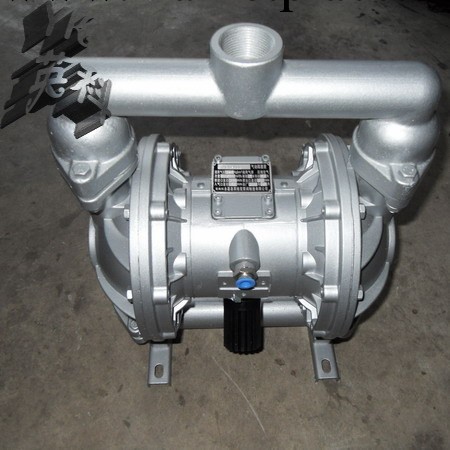 供應QBY-40鋁合金氣動隔膜泵、鋁合金泵 鋁合金四氟氣動隔膜泵工廠,批發,進口,代購