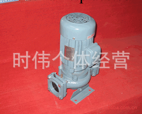 廣東省廠傢直銷5.5kw立式多級管道泵  價格實惠工廠,批發,進口,代購