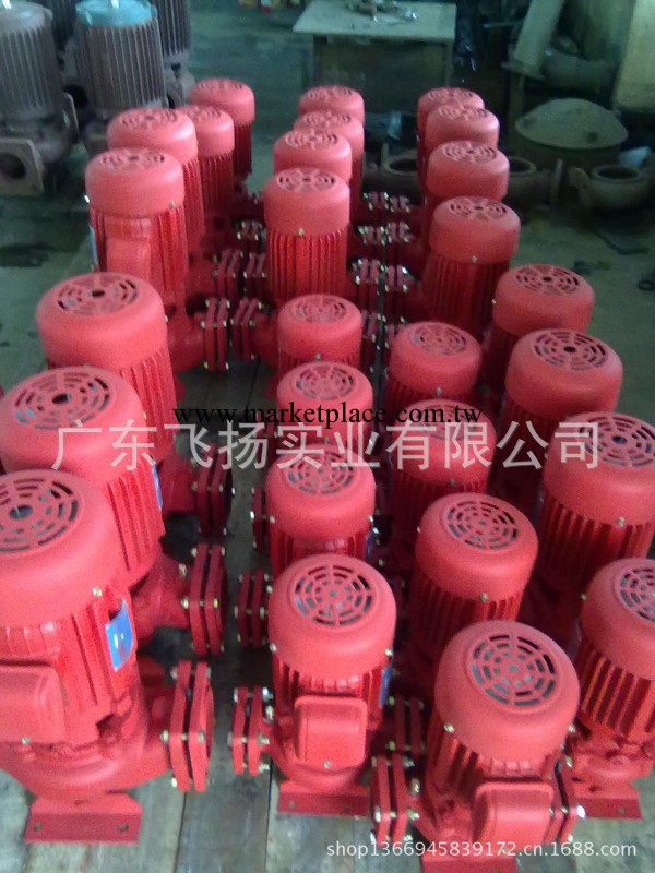 東莞生產 海龍管道離心泵 功率5.5kw  高效節能 安全可靠工廠,批發,進口,代購