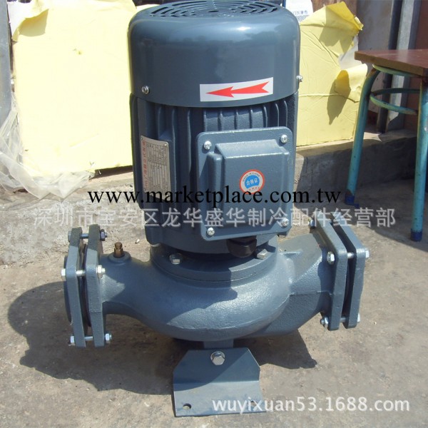 海龍管道泵 立式GD65-20管道增壓泵3HP管道泵批發・進口・工廠・代買・代購