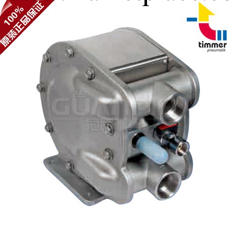 TIMMER/鈦姆勒 大流量德國雙隔膜泵1:1不銹鋼 成本節約高技術創新批發・進口・工廠・代買・代購