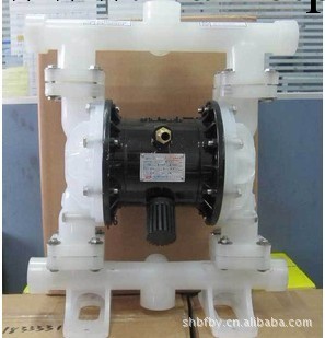 QBY3-40SF氣動隔膜泵 工程塑料材質第三代氣動隔膜泵批發・進口・工廠・代買・代購