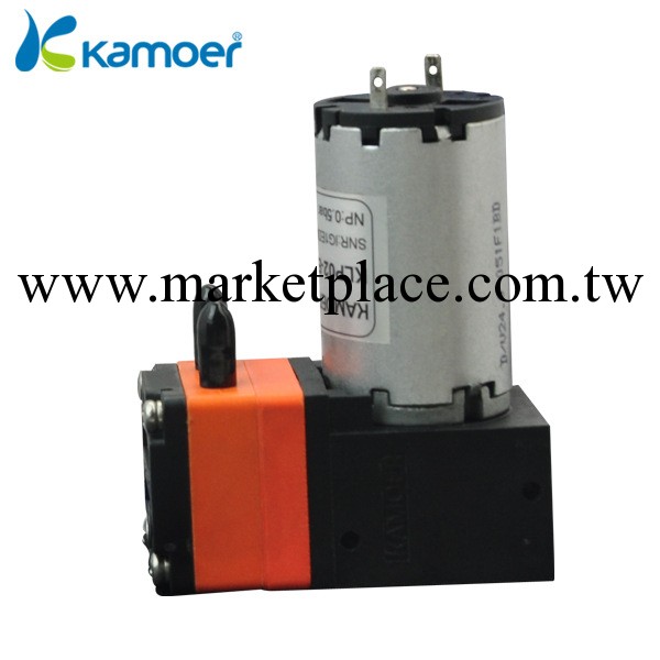 KLP02微型隔膜泵單頭隔膜液泵高流量隔膜泵油墨泵有刷-Kamor工廠,批發,進口,代購