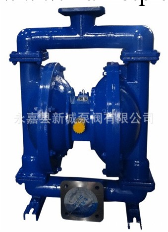 現貨供應QBY氣動隔膜泵 QBY-40隔膜泵 不銹鋼材質隔膜泵 量大從優工廠,批發,進口,代購