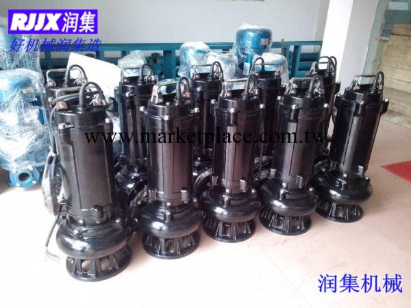 XuanRun/宣潤防爆潛水泵 污水提升泵 WQ45-9-2.2批發・進口・工廠・代買・代購