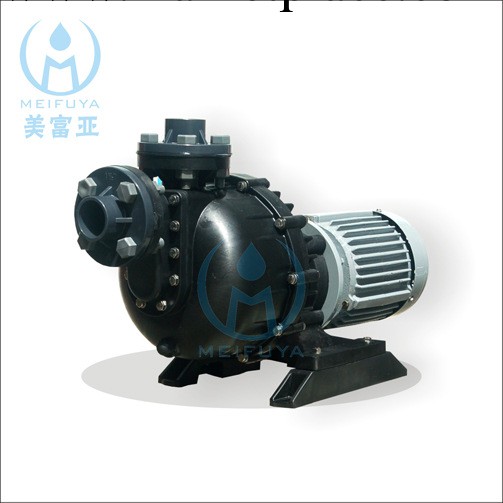 【美富亞】TD-4005短頸泵浦-自吸式耐酸堿泵-耐腐蝕環保設備批發・進口・工廠・代買・代購