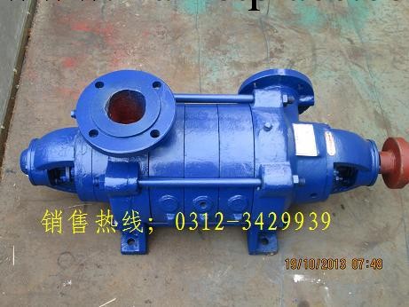 廠價直銷冀工牌多級泵100D-16x3 礦用多級離心泵高揚程多級離心泵工廠,批發,進口,代購