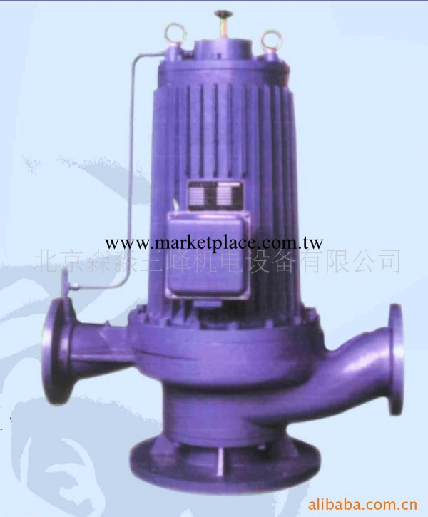專業推薦PBG40-125管道泵  單級單級管道泵工廠,批發,進口,代購