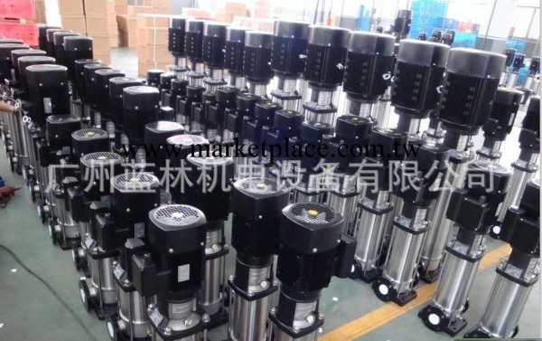 CDLF不銹鋼立式多級泵 上海傳丞泵業廣東分公司批發・進口・工廠・代買・代購