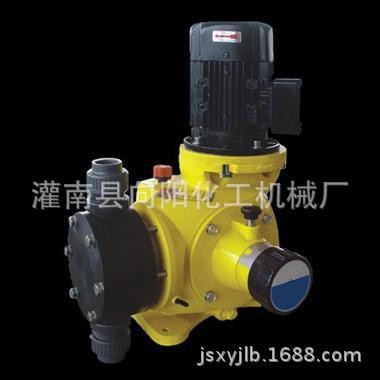 JZM-A型機械隔膜計量泵工廠,批發,進口,代購