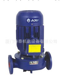 供應20SG3-14管道泵    立式管道泵     杭州五邦管道泵工廠,批發,進口,代購