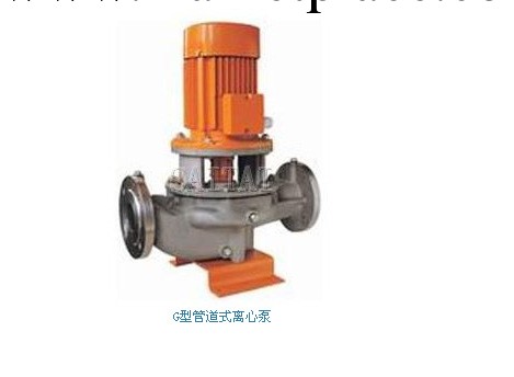 上海賽泰廠傢直銷G型立式管道離心泵工廠,批發,進口,代購