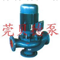 供應ISG65-160立式管道泵 立式管道加壓泵 離心清水泵批發・進口・工廠・代買・代購