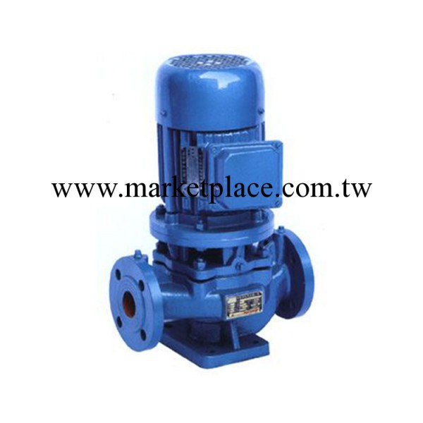 生產批發 ISG150-125立式管道泵 IRG150-125熱水泵 離心泵 清水泵批發・進口・工廠・代買・代購