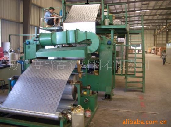 廠傢直供大型流水線塑料板材設備 生產速度快 質量穩定工廠,批發,進口,代購