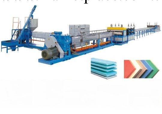 聚苯乙烯發泡生產線，XPS發泡板生產設備批發・進口・工廠・代買・代購