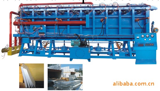 威佛爾塑機專業供應風冷型板材機(板材設備)(圖)工廠,批發,進口,代購