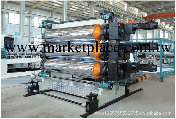 上海金緯機械塑料板材擠出設備生產線工廠,批發,進口,代購