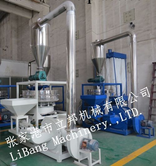 供應新款PVC磨粉機 多功能磨粉機 塑料磨粉機工廠,批發,進口,代購