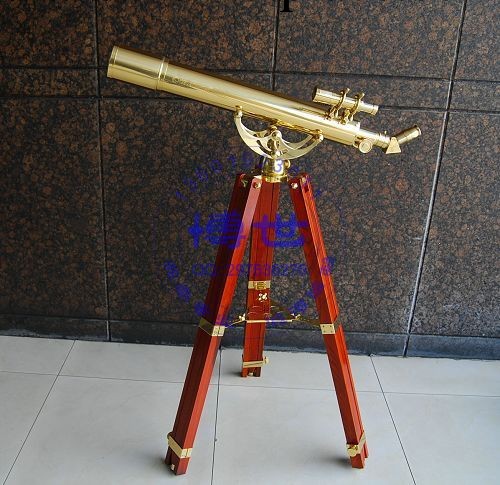 上海總代 實體店現貨CELESTRON星特朗AMBASSADOR 80AZ黃銅望遠鏡工廠,批發,進口,代購