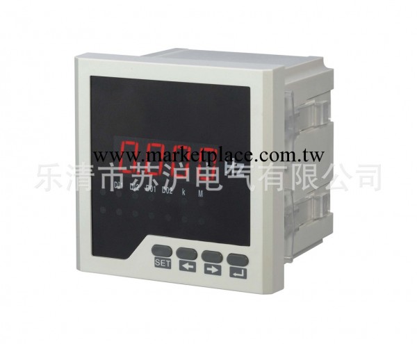 變頻器頻率表 數顯表 PD195F-9K1 輸入DC0-10V 直流電壓信號工廠,批發,進口,代購