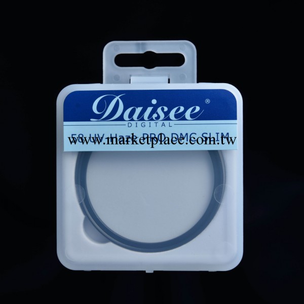 Daisee數位大師 58mm超薄多層鍍膜UV鏡 濾鏡 相機保護鏡工廠,批發,進口,代購