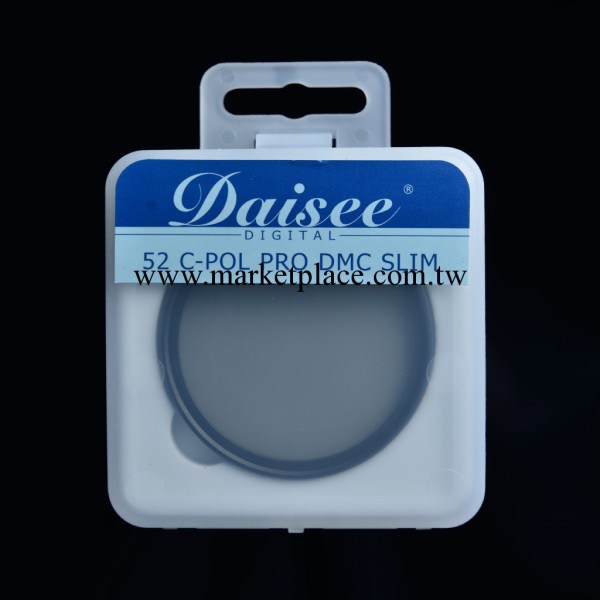 Daisee數位大師 52mm超薄多層鍍膜偏光鏡 濾鏡 偏振鏡工廠,批發,進口,代購