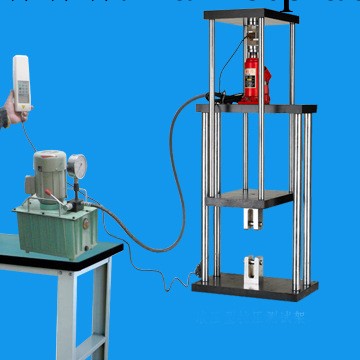 供應電動液壓型拉壓測試架ALR-5K、電動液壓測試架、測試架工廠,批發,進口,代購