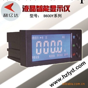 液晶顯示頻率表 B600Y-AC5-1F6 廠價！批發・進口・工廠・代買・代購