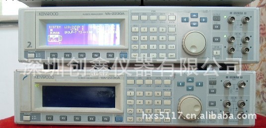 供應VA2230A VA2230 音頻分析機(圖)工廠,批發,進口,代購
