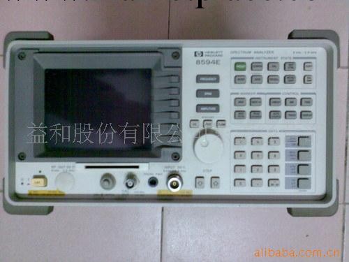 供應頻譜分析機/HP8594E/hp8595e工廠,批發,進口,代購