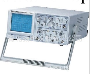 臺灣固緯 GOS-620FG 帶1M信號發生器20MHz 示波器工廠,批發,進口,代購