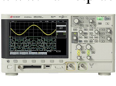 安捷倫數字示波器DSOX2002A工廠,批發,進口,代購