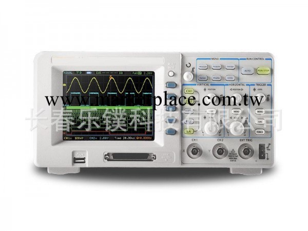 數字式示波器/示波機 LK-DS1052D工廠,批發,進口,代購