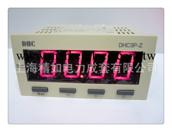 批發 上海代理 溫州大華  DHC3P-Z(DP3-Z) 變頻器專用 轉速表工廠,批發,進口,代購