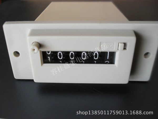 CSK6-CKW六位計數器 電動計數器批發・進口・工廠・代買・代購