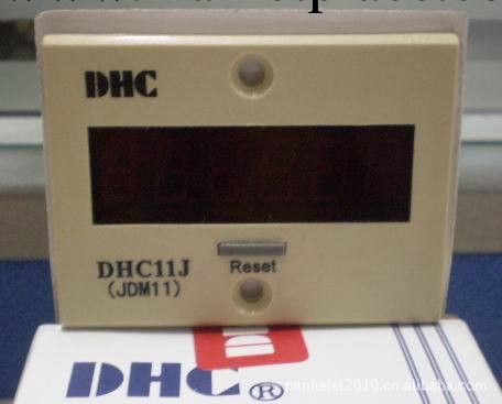 DHC溫州大華 累計計數器DHC11J-2DL（JDM11)工廠,批發,進口,代購