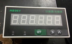 數顯計米器 光柵表HB961  斷電記憶批發・進口・工廠・代買・代購
