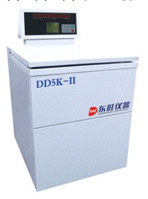 供應上海霄漢 低速大容量離心機DD5K-II 專業離心設備 高效易操作工廠,批發,進口,代購