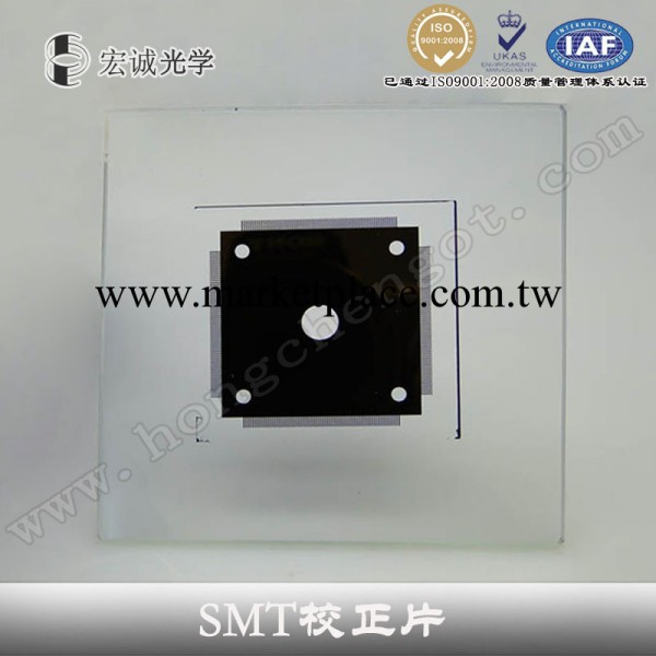SMT標定板  標定板SMT 高精度SMT標定板  63*63MM 標定板 標定板工廠,批發,進口,代購