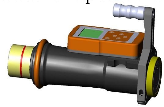 西安核沃 XH-2060便攜式輻射防護多道γ譜機工廠,批發,進口,代購