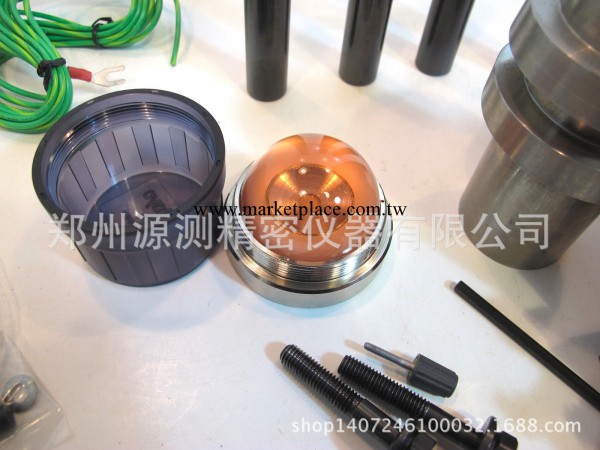 二手日本三豐圓度機配件一套含標準球定位器平晶量塊探針工廠,批發,進口,代購