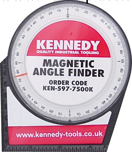 原裝進口英國KENNEDY肯尼迪 磁性角度尋找器 KEN-597-7500K工廠,批發,進口,代購