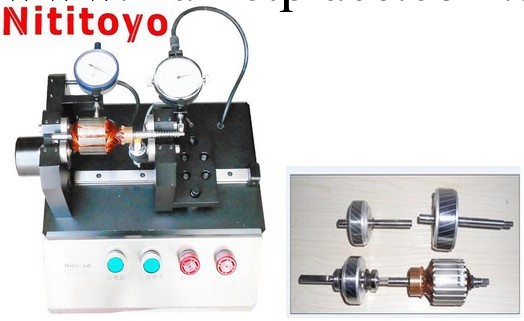 Nititoyo同心機/同心度測量機/同心度測試機/同軸度機/圓度跳動機工廠,批發,進口,代購